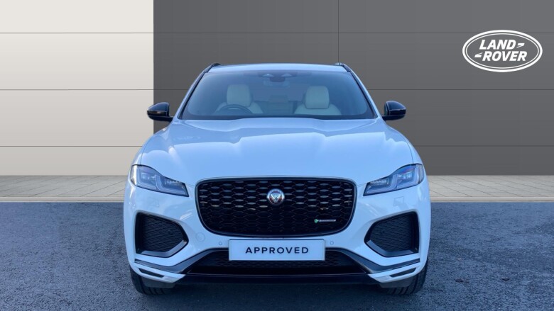 Jaguar F-Pace 2.0 D200 R-Dynamic Black 5dr Auto AWD Diesel Estate